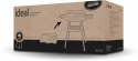 Grill Elektryczny Ideal 5w1 Bezdymny, Składany, Stojący + Poradnik PDF