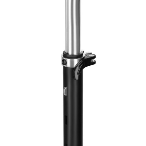 HLB1306 Hulajnoga dziecięca LED trójkołowa regulowana NILS FUN czarna HLB1306 Hulajnoga dziecięca LED trójkołowa regulowana NILS FUN czarna