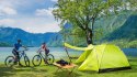 NAMIOT TURYSTYCZNY 3 os. ALPENAIR PRO MOSKITIERA PRZEDSIONEK Kempingowy 2X2