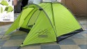 NAMIOT TURYSTYCZNY 3 os. ALPENAIR PRO MOSKITIERA PRZEDSIONEK Kempingowy 2X2