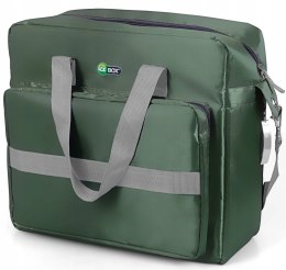 TORBA TERMICZNA TL30 PLAŻOWA PIKNIKOWA lodówka TURYSTYCZNA DUŻA 30L ICE BOX