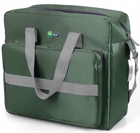 TORBA TERMICZNA TL30 PLAŻOWA PIKNIKOWA lodówka TURYSTYCZNA DUŻA 30L ICE BOX TORBA TERMICZNA TL30 PLAŻOWA PIKNIKOWA lodówka TURYSTYCZNA DUŻA 30L ICE BOX