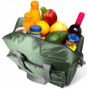 TORBA TERMICZNA TL30 PLAŻOWA PIKNIKOWA lodówka TURYSTYCZNA DUŻA 30L ICE BOX