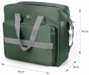 TORBA TERMICZNA TL30 PLAŻOWA PIKNIKOWA lodówka TURYSTYCZNA DUŻA 30L ICE BOX