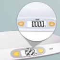 WAGA ELEKTRONICZNA DLA NIEMOWLĄT DZIECI DOKŁADNA APLIKACJA MIARA DO 25 KG