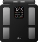 WAGA ŁAZIENKOWA BLUETOOTH ANALITYCZNA INTELIGENTNA Apple Health Google Fit