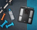WAGA ŁAZIENKOWA BLUETOOTH ANALITYCZNA INTELIGENTNA Apple Health Google Fit