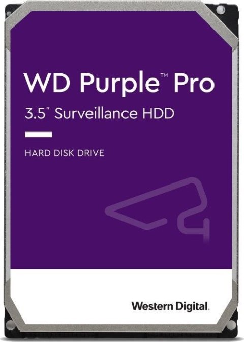 WD WD121PURP (12 TB /3.5" /7200RPM ) WD WD121PURP (12 TB /3.5" /7200RPM )