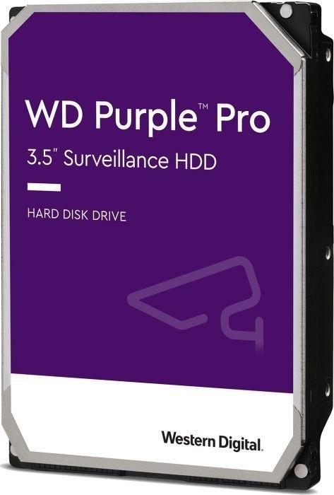 WD WD121PURP (12 TB /3.5" /7200RPM ) WD WD121PURP (12 TB /3.5" /7200RPM )