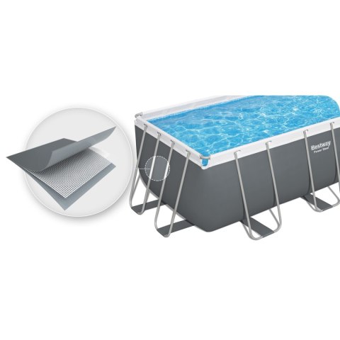 Basen ogrodowy stelażowy 412x201x122 cm 17w1 Bestway 56457N Basen ogrodowy stelażowy 412x201x122 cm 17w1 Bestway 56457N