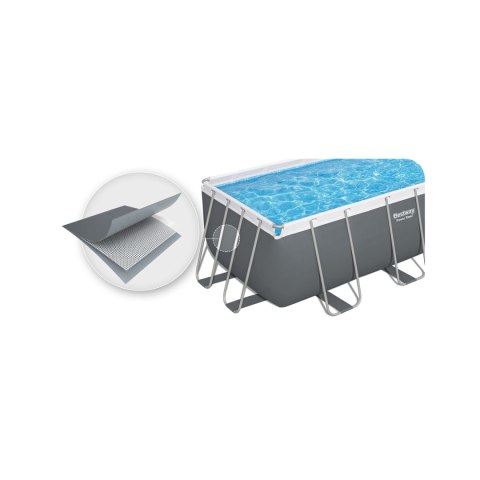 Basen stelażowy ogrodowy 412 x 201 x 122 cm 10w1 BESTWAY 56457N Basen stelażowy ogrodowy 412 x 201 x 122 cm 10w1 BESTWAY 56457N