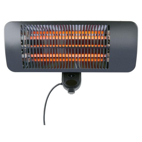 GRZEJNIK OGRODOWY ŚCIENNY 650-2000W ALPINA GRZEJNIK OGRODOWY ŚCIENNY 650-2000W ALPINA