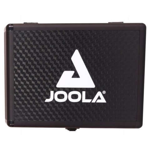 POKROWIEC WALIZECZKA NA RAKIETKĘ I 3 PIŁECZKI DO TENISA STOŁOWEGO JOOLA ALU BLACK POKROWIEC WALIZECZKA NA RAKIETKĘ I 3 PIŁECZKI DO TENISA STOŁOWEGO JOOLA ALU BLACK