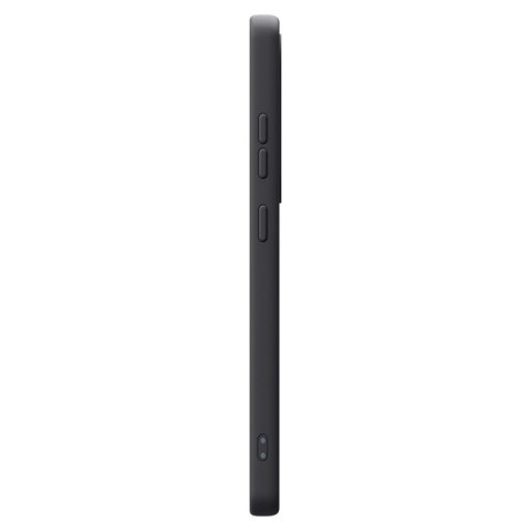 Spigen Silicone Fit Mag MagSafe - Etui do Samsung Galaxy S25 Ultra (Czarny) Spigen Silicone Fit Mag MagSafe - Etui do Samsung Galaxy S25 Ultra (Czarny)