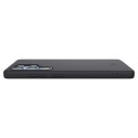 Spigen Silicone Fit Mag MagSafe - Etui do Samsung Galaxy S25 Ultra (Czarny)