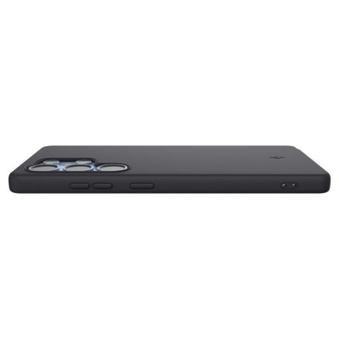 Spigen Silicone Fit Mag MagSafe - Etui do Samsung Galaxy S25 Ultra (Czarny) Spigen Silicone Fit Mag MagSafe - Etui do Samsung Galaxy S25 Ultra (Czarny)