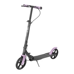 Hulajnoga miejska HM183 NILS EXTREME różowa – mobilność w miejskim stylu!
