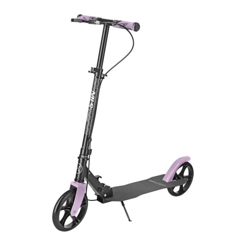 Hulajnoga miejska HM183 NILS EXTREME różowa – mobilność w miejskim stylu! Hulajnoga miejska HM183 NILS EXTREME różowa – mobilność w miejskim stylu!