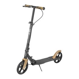HM183 HULAJNOGA ZŁOTA NILS EXTREME - Mobilność w Miejskim Wydaniu!