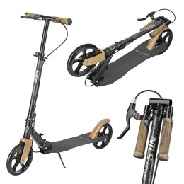 HM183 HULAJNOGA ZŁOTA NILS EXTREME - Mobilność w Miejskim Wydaniu!