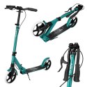Hulajnoga NILS EXTREME HM185 Aluminium Składana Regulowana ABEC-9 200mm PU