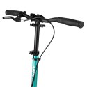Hulajnoga NILS EXTREME HM185 Aluminium Składana Regulowana ABEC-9 200mm PU