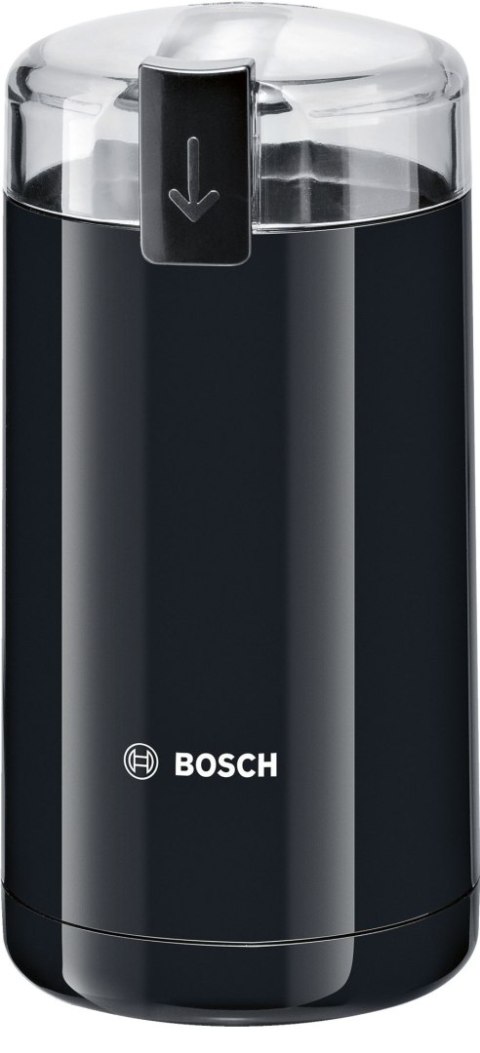 Młynek do kawy BOSCH 180W Czarny Młynek do kawy BOSCH 180W Czarny
