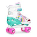NQ0187 LED WROTKI RAINBOW ROZM. S(31-34) NILS EXTREME