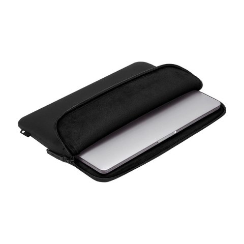 Incase Compact Sleeve in Flight Nylon - Pokrowiec z kieszenią MacBook Pro 14" (M4/M3/M2/M1/2024-2021) (czarny) Incase Compact Sleeve in Flight Nylon - Pokrowiec z kieszenią MacBook Pro 14" (M4/M3/M2/M1/2024-2021) (czarny)