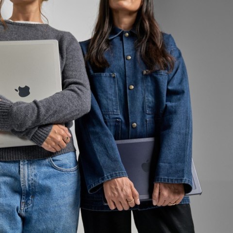 Incase Edge Hardshell Case - Etui MacBook Air 15" M4 (2025) / M3 (2024) / M2 (2023) (Clear) Incase Edge Hardshell Case - Etui MacBook Air 15" M4 (2025) / M3 (2024) / M2 (2023) (Clear)