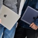 Incase Edge Hardshell Case - Etui MacBook Air 15" M4 (2025) / M3 (2024) / M2 (2023) (Clear)