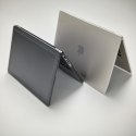 Incase Edge Hardshell Case - Etui MacBook Air 15" M4 (2025) / M3 (2024) / M2 (2023) (Clear)