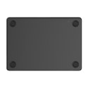Incase Hardshell Case - Etui MacBook Air 13,6" M4 (2025) / M3 (2024) / M2 (2022) (Dots/Black)