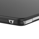 Incase Hardshell Case - Etui MacBook Air 13,6" M4 (2025) / M3 (2024) / M2 (2022) (Dots/Black)