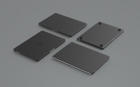 Incase Hardshell Case - Etui MacBook Air 13,6" M4 (2025) / M3 (2024) / M2 (2022) (Dots/Black) Incase Hardshell Case - Etui MacBook Air 13,6" M4 (2025) / M3 (2024) / M2 (2022) (Dots/Black)