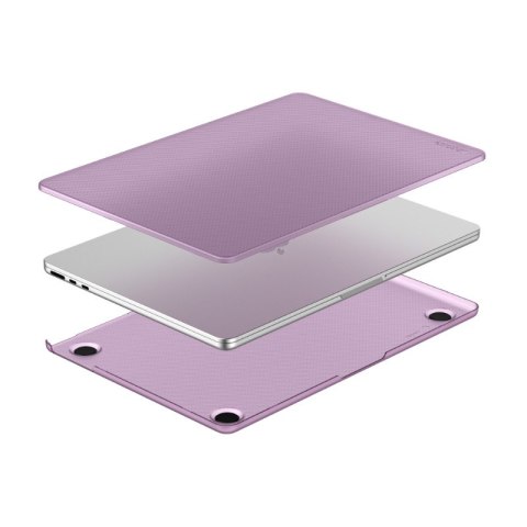 Incase Hardshell Case - Etui MacBook Air 13,6" M4 (2025) / M3 (2024) / M2 (2022) (Dots/Ice Pink) Incase Hardshell Case - Etui MacBook Air 13,6" M4 (2025) / M3 (2024) / M2 (2022) (Dots/Ice Pink)