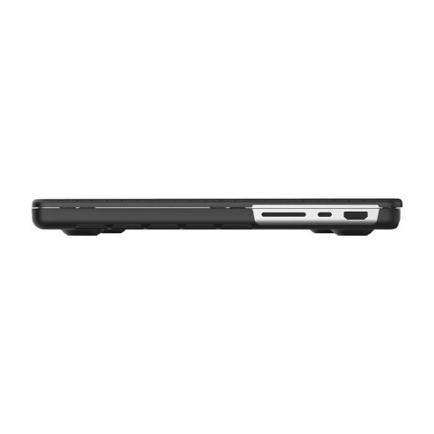 Incase Hardshell Case - Etui MacBook Pro 14" (M4/M3/M2/M1/2024-2021) (Dots/Black) Incase Hardshell Case - Etui MacBook Pro 14" (M4/M3/M2/M1/2024-2021) (Dots/Black)