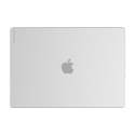 Incase Hardshell Case - Etui MacBook Pro 16" (M4/M3/M2/M1/2024-2021) (Dots/Clear)