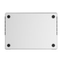 Incase Hardshell Case - Etui MacBook Pro 16" (M4/M3/M2/M1/2024-2021) (Dots/Clear)