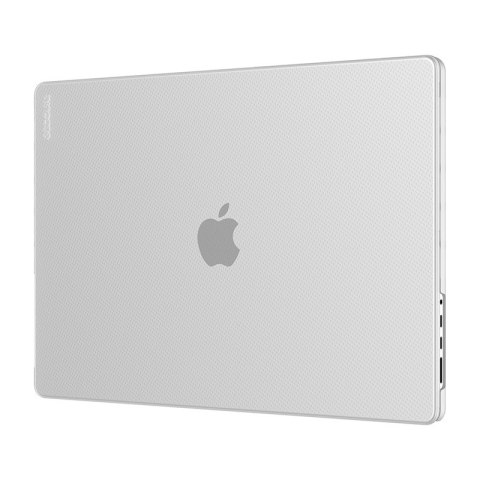 Incase Hardshell Case - Etui MacBook Pro 16" (M4/M3/M2/M1/2024-2021) (Dots/Clear) Incase Hardshell Case - Etui MacBook Pro 16" (M4/M3/M2/M1/2024-2021) (Dots/Clear)