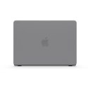 Moshi iGlaze Hardshell Case - Obudowa MacBook Air 13.6" M4 (2025) / M3 (2024) / M2 (2022) (Stealth Black)