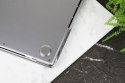 Moshi iGlaze Hardshell Case - Obudowa MacBook Air 13.6" M4 (2025) / M3 (2024) / M2 (2022) (Stealth Black)