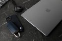 Moshi iGlaze Hardshell Case - Obudowa MacBook Air 13.6" M4 (2025) / M3 (2024) / M2 (2022) (Stealth Black)