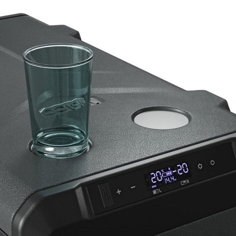 PRZENOŚNA LODÓWKA KOMPRESOROWA TCX50 CARBON