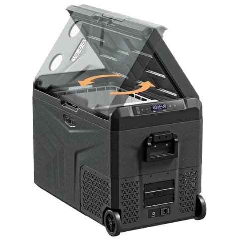 PRZENOŚNA LODÓWKA KOMPRESOROWA TCX50 CARBON