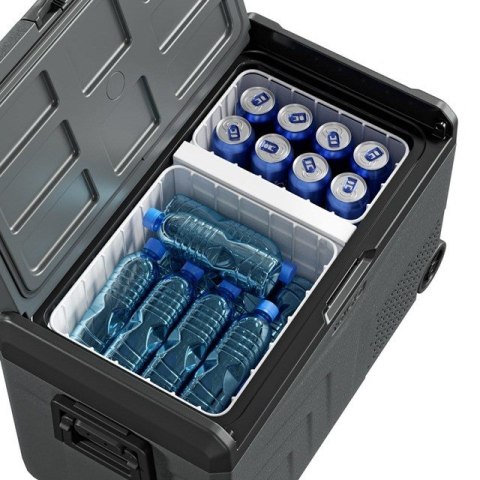 PRZENOŚNA LODÓWKA KOMPRESOROWA TCX50 CARBON