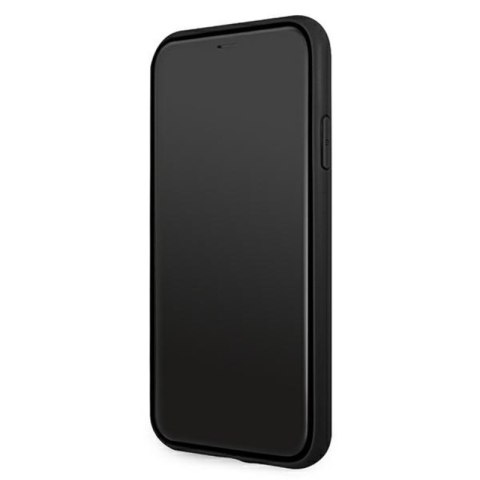 Guess 4G Big Metal Logo - Etui iPhone 11 (szary) Guess 4G Big Metal Logo - Etui iPhone 11 (szary)