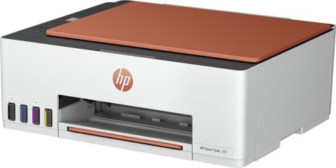 Urządzenie wielofunkcyjne atramentowe HEWLETT PACKARD ENTERPRISE HP Smart Tank 589 AiO Print Scan Copy 12/5ppm Printer 4A8D9A Urządzenie wielofunkcyjne atramentowe HEWLETT PACKARD ENTERPRISE HP Smart Tank 589 AiO Print Scan Copy 12/5ppm Printer 4A8D9A