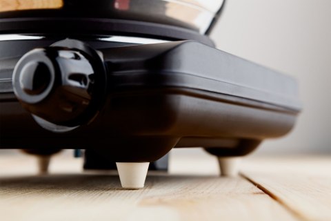 Kuchenka elektryczna płyta grzewcza PG10N Eldom 1500W Kuchenka elektryczna płyta grzewcza PG10N Eldom 1500W