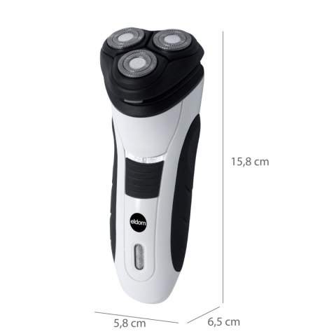 Maszynka do golenia 3 ruchome ostrza golarka G47 Maszynka do golenia 3 ruchome ostrza golarka G47